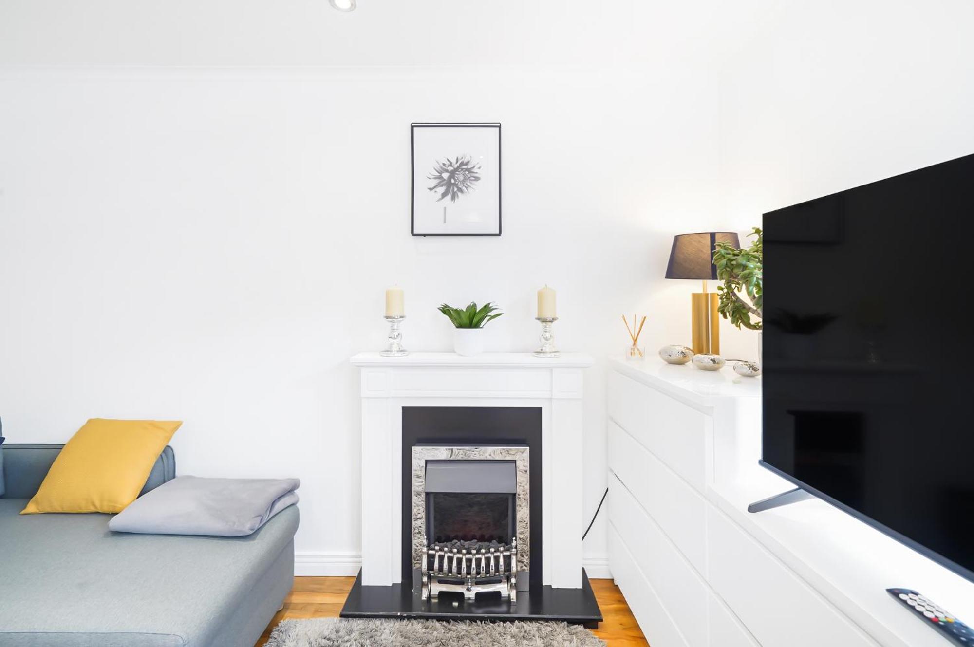 A Beautiful Stylish 2 Bedroom Apartment -City Of 伦敦 外观 照片