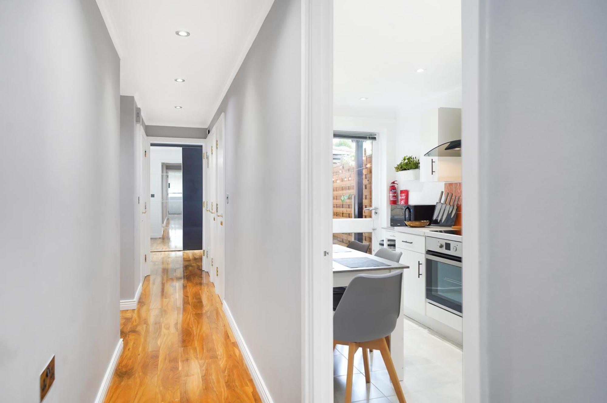 A Beautiful Stylish 2 Bedroom Apartment -City Of 伦敦 外观 照片