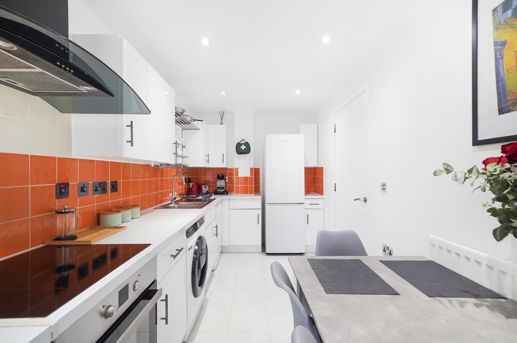 A Beautiful Stylish 2 Bedroom Apartment -City Of 伦敦 外观 照片