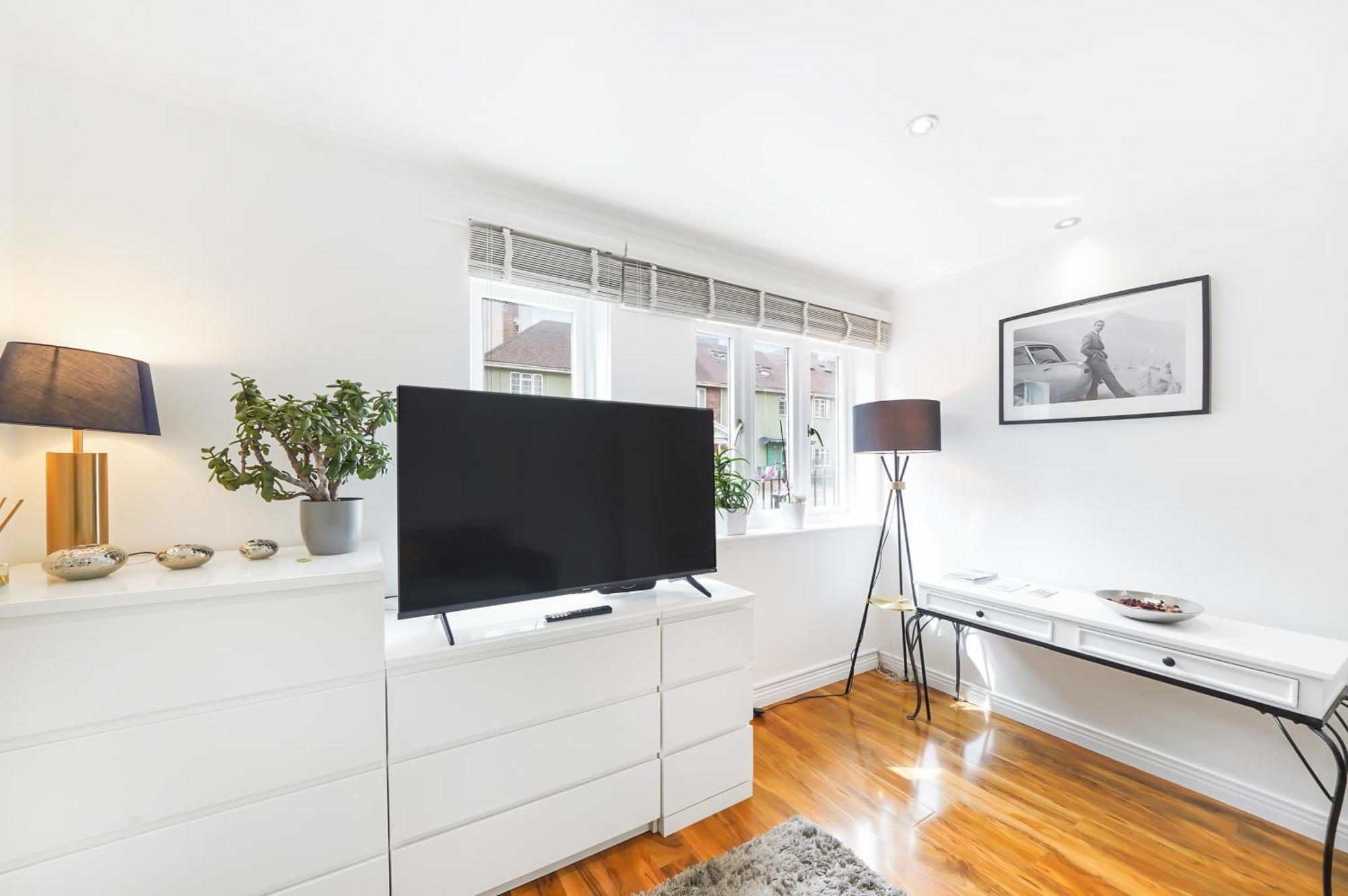 A Beautiful Stylish 2 Bedroom Apartment -City Of 伦敦 外观 照片