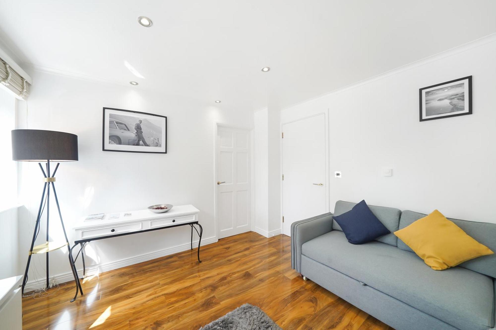 A Beautiful Stylish 2 Bedroom Apartment -City Of 伦敦 外观 照片