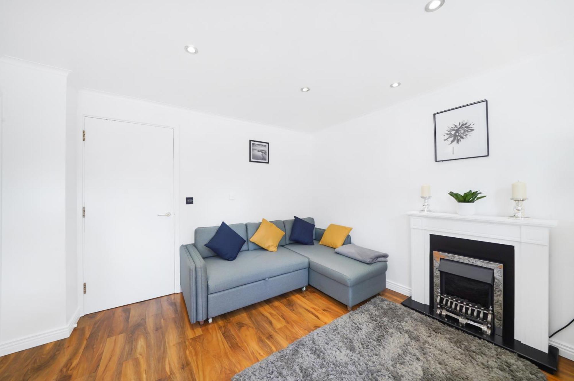 A Beautiful Stylish 2 Bedroom Apartment -City Of 伦敦 外观 照片