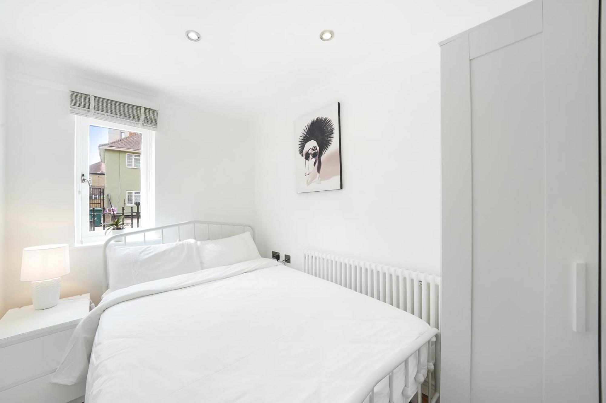 A Beautiful Stylish 2 Bedroom Apartment -City Of 伦敦 外观 照片