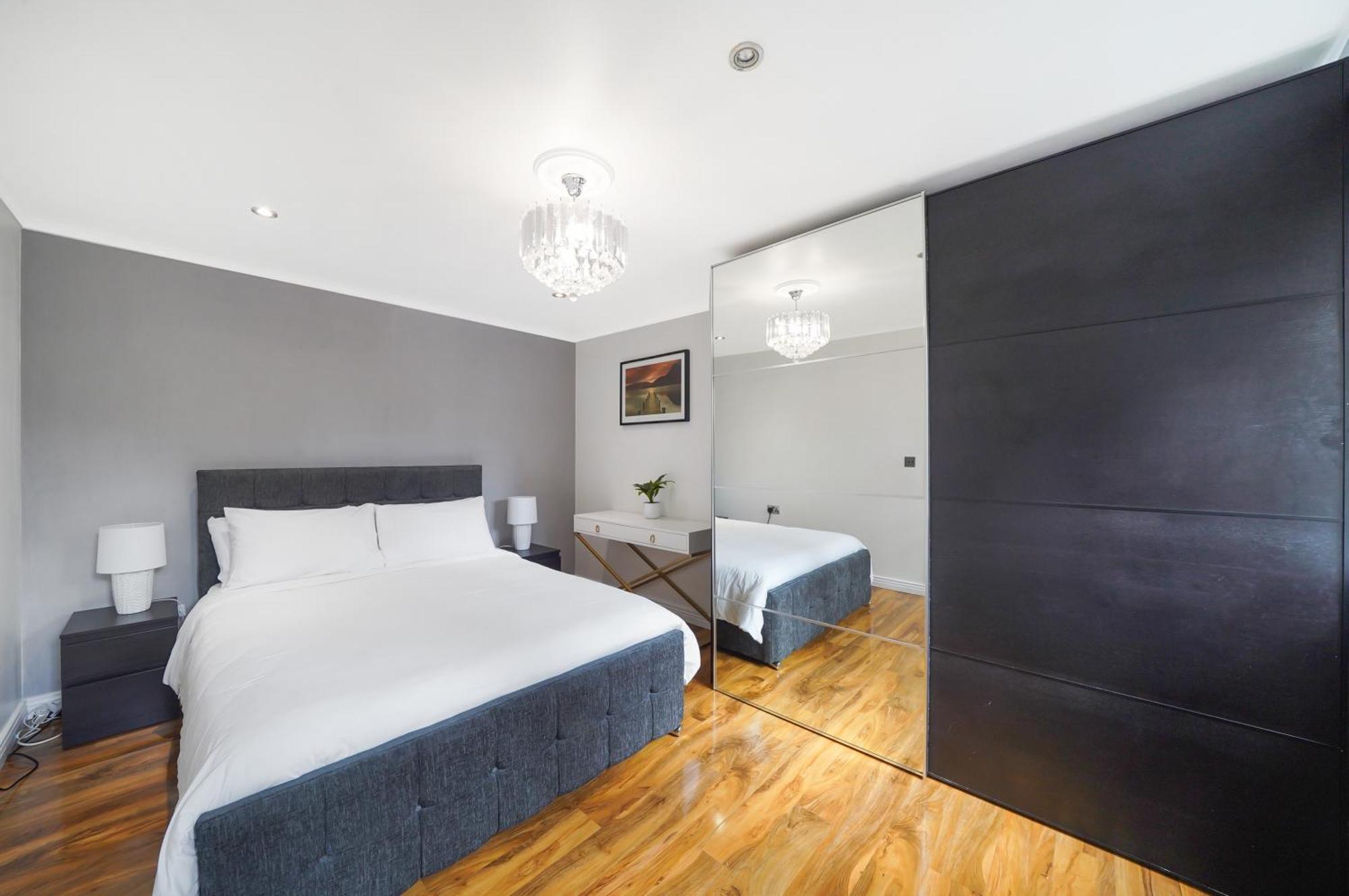 A Beautiful Stylish 2 Bedroom Apartment -City Of 伦敦 外观 照片